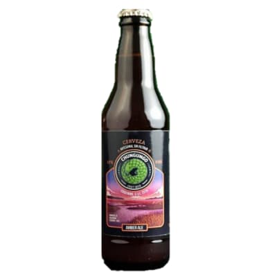 Chungungo Amber Ale Bot 330Cc