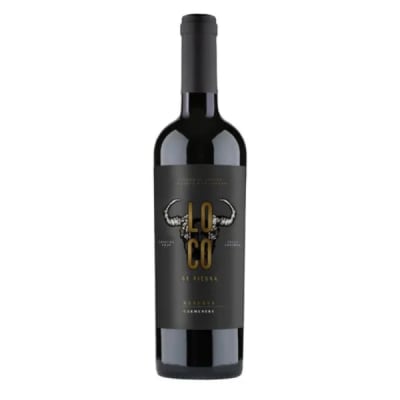 Loco De Piedra Carmenere 750cc1