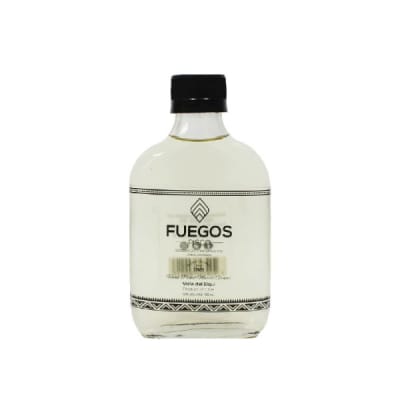 Fuegos Transparente Petaca