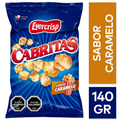 Cabritas 140G 0