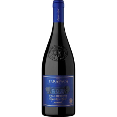 Tarapaca Gran Reserva Et. Azul 750Cc1