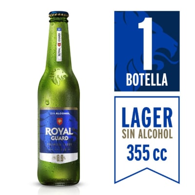 Royal S/A Botellin 355Cc
