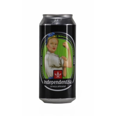 Independentzia Lager Lata 473Cc