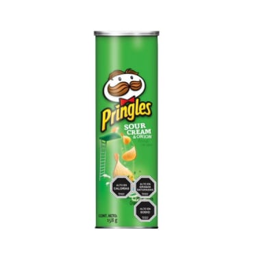 Pringles Crema De Cebolla