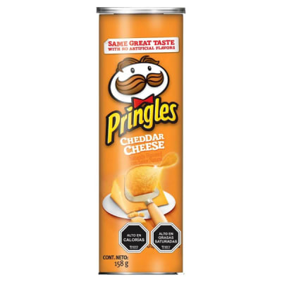Pringles Queso