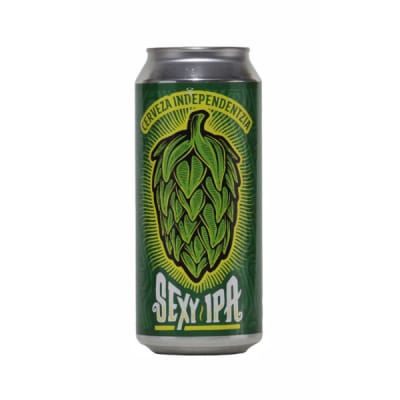 Independentzia Sexy Ipa 473Cc