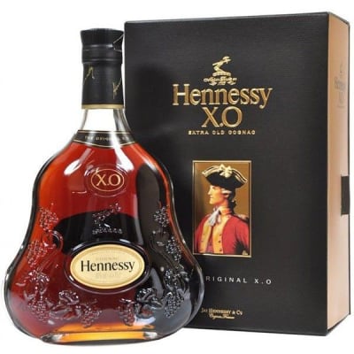 Cognac Hennessy X.O 700Cc1