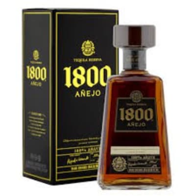 Jose Cuervo 1800 Añejo 750Cc1