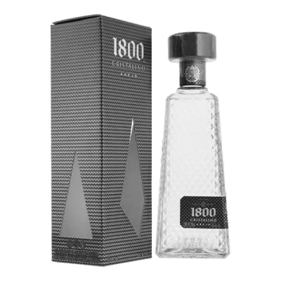 Jose Cuervo 1800 Transparente 700Cc1