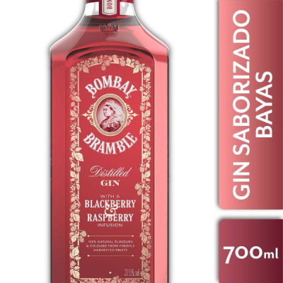 Gim Bombay Bramble Berries 750Cc