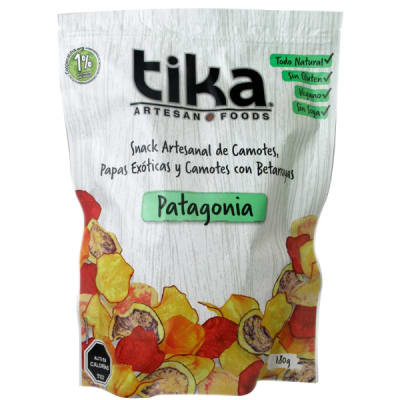 Tika Artesanal Patagonia 180Gr