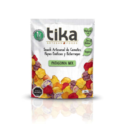 Tika Artesanal 35Gr