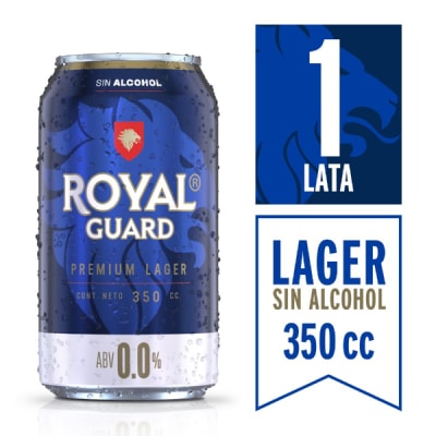 Royal S/A Lata 350Cc