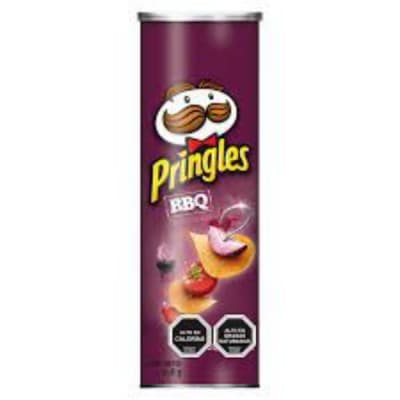 Pringles Bbq