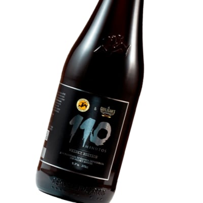 Kross  110 Whisky 330Cc1