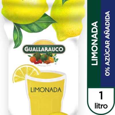 Guallarauco Limonada Litro1