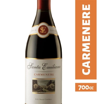 Santa Emiliana Carmenere