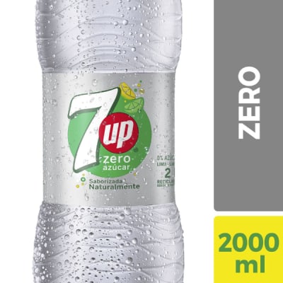 Seven Up Zero 2000Cc1