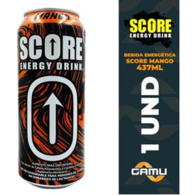 Score Mango 500Cc
