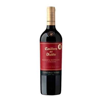 Casillero Del Diablo Res.Esp Carmenere