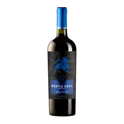 Bestia Azul Reserva Camenere 750Cc