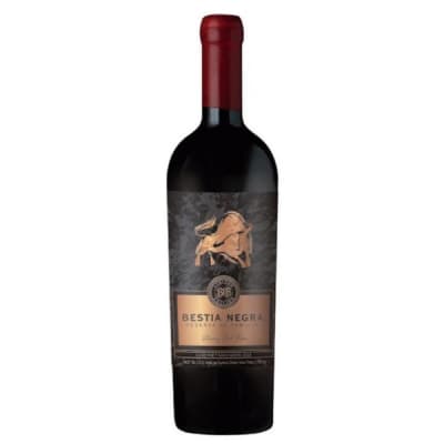 Bestia Negra Res.Familia Merlot1