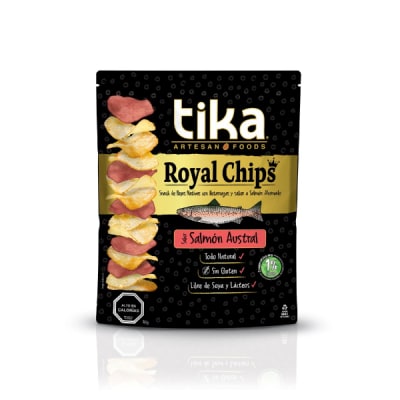 Tika Artesanal Salmon Austral1