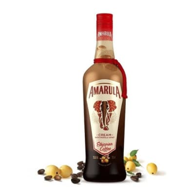 Amarula Ethiopian Coffee 750Cc1