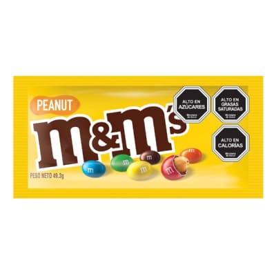 M&M'S Peanut 49.3G