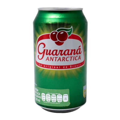 Guarana Lata 350Cc