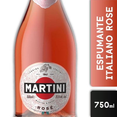 Martini Rosé 750Cc1