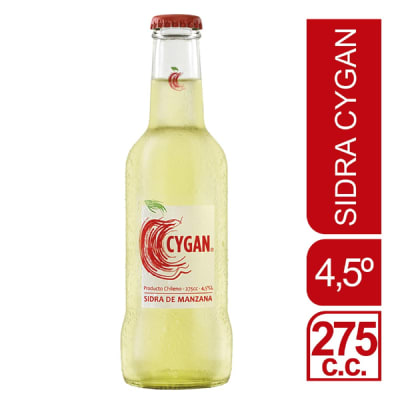 Cygan Sidra De Manzana 275Cc