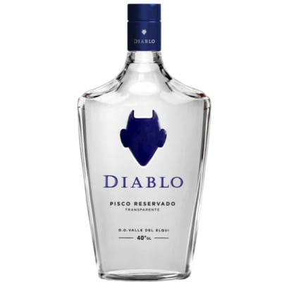Diablo Transparente 40°1