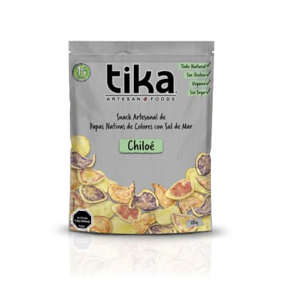 Tika Artesanal Chiloe 180Gr1