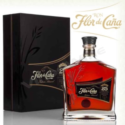 Flor De Caña 25 Años 40° 750Cc