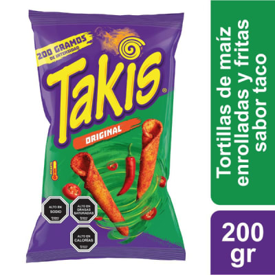 Takis Original 200G