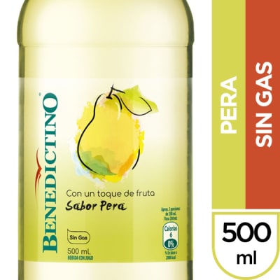 Benedictino Pera 500Cc1
