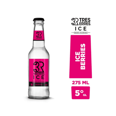Pisco 3R Ice Berries