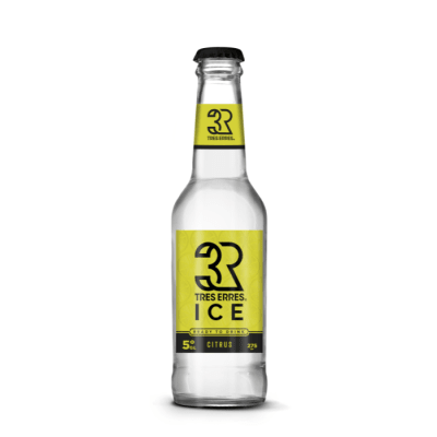 Pisco 3R Ice Citrus