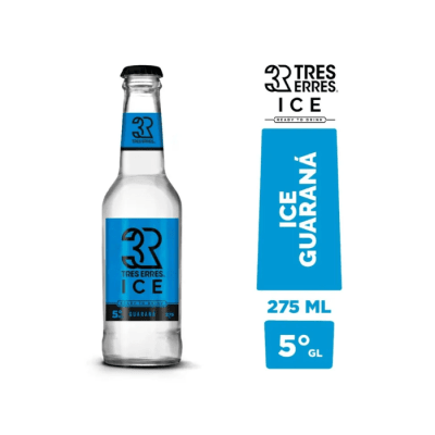 Pisco 3R Ice Guarana