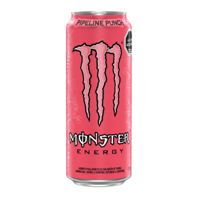 Monster Pipeline Punch