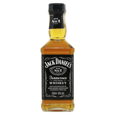 Jack Daniels Petaca 200 CC1