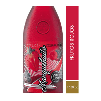 Manquehuito Frutos Rojos 1350Cc