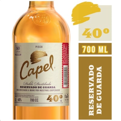 Capel Res.De Guarda 40°