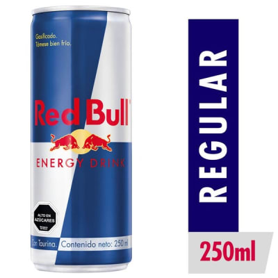 Red Bull Normal 250Cc1