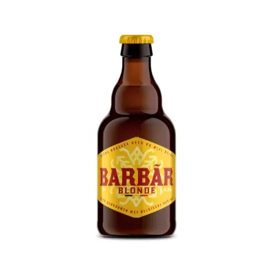Cerveza Barbar Special Blond Honingbier 8° 330Cc1