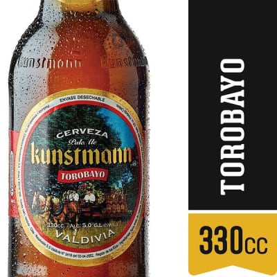 Kunstmann  Torobayo Bot 330Cc