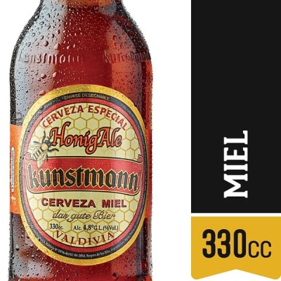 Kunstmann  Miel 330Cc