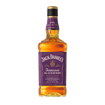 Jack Daniels BlackBerry 750cc
