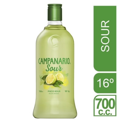Campanario Sour 700Cc1